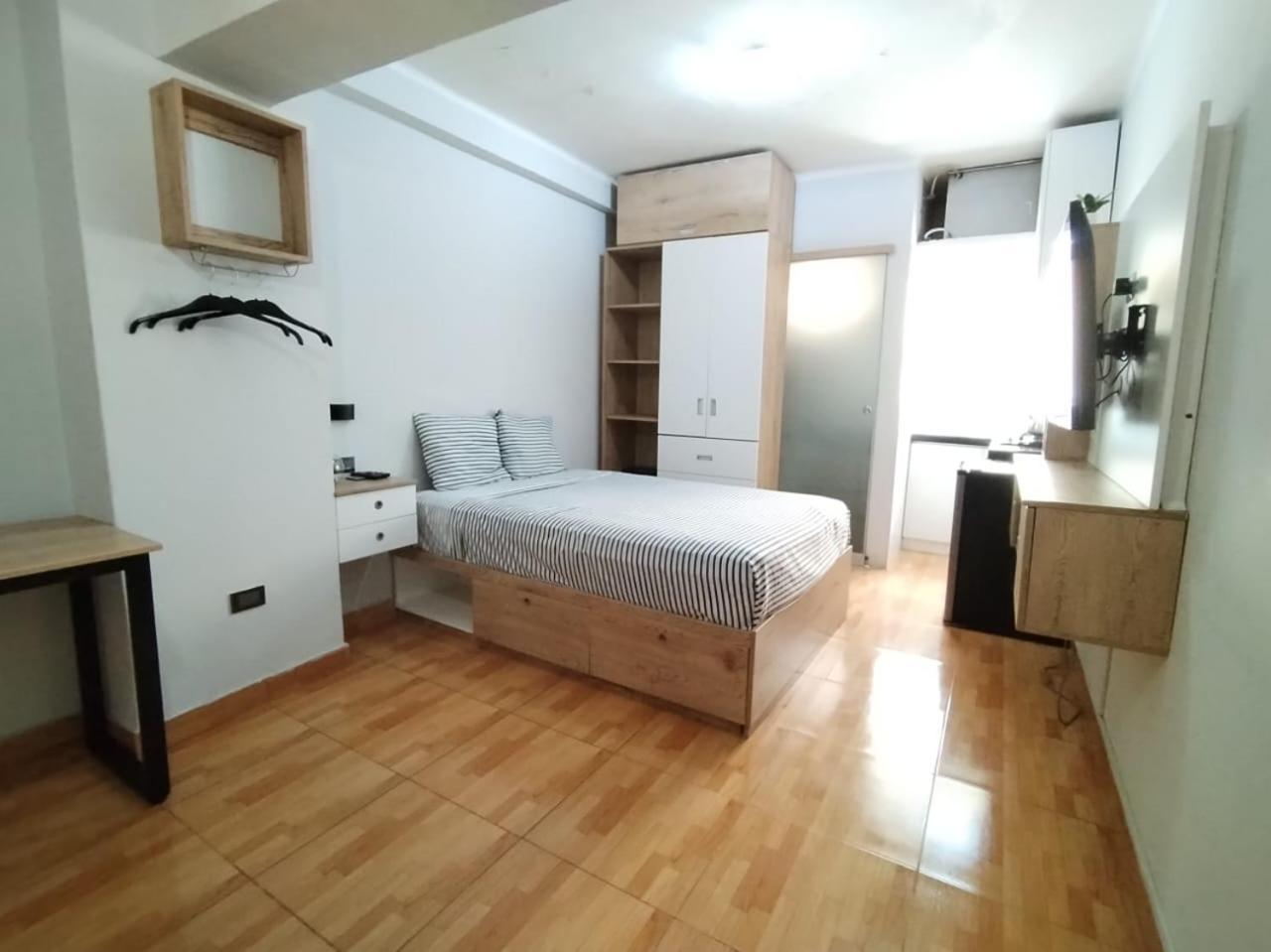 Apartamento Estandar En Lima Centro Exteriér fotografie