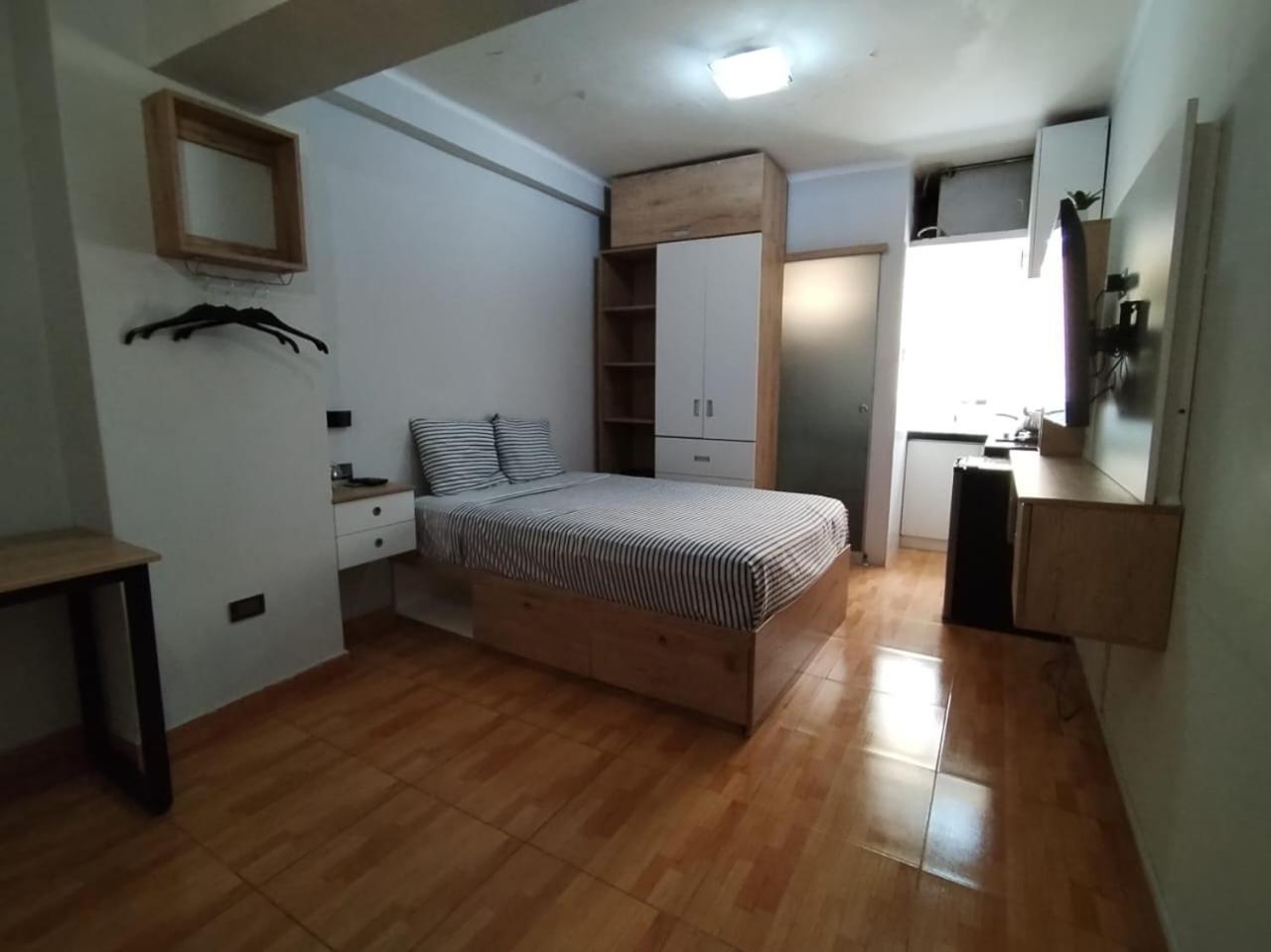 Apartamento Estandar En Lima Centro Exteriér fotografie