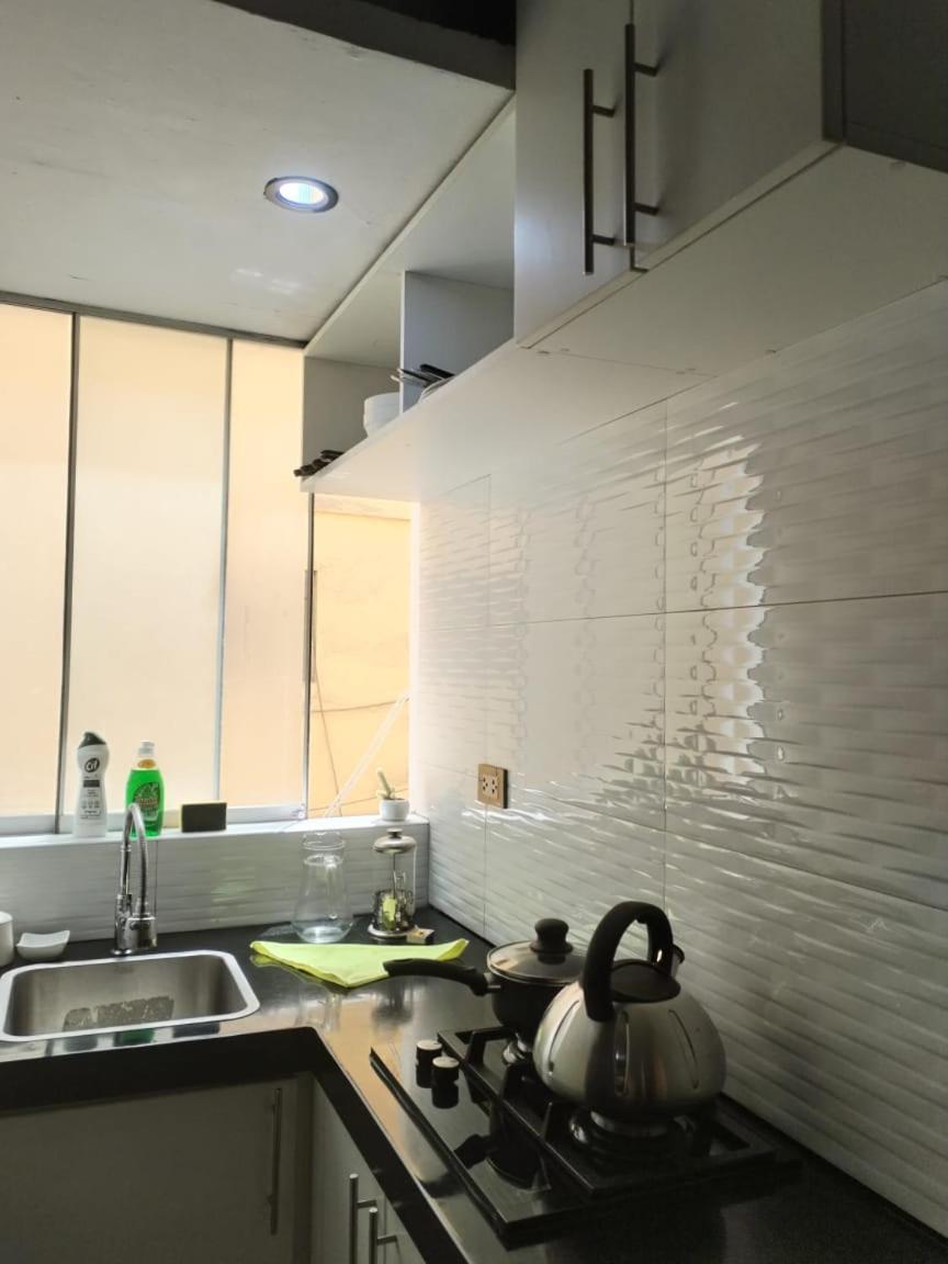 Apartamento Estandar En Lima Centro Exteriér fotografie