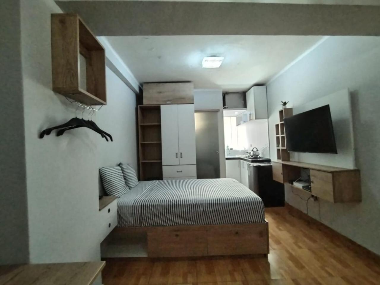 Apartamento Estandar En Lima Centro Exteriér fotografie
