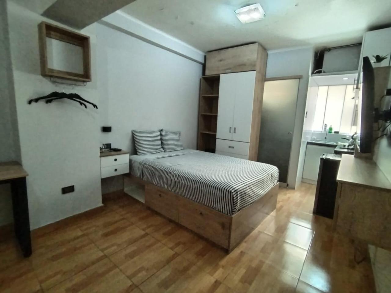 Apartamento Estandar En Lima Centro Exteriér fotografie